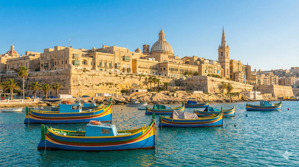 マルタ共和国の文化と歴史