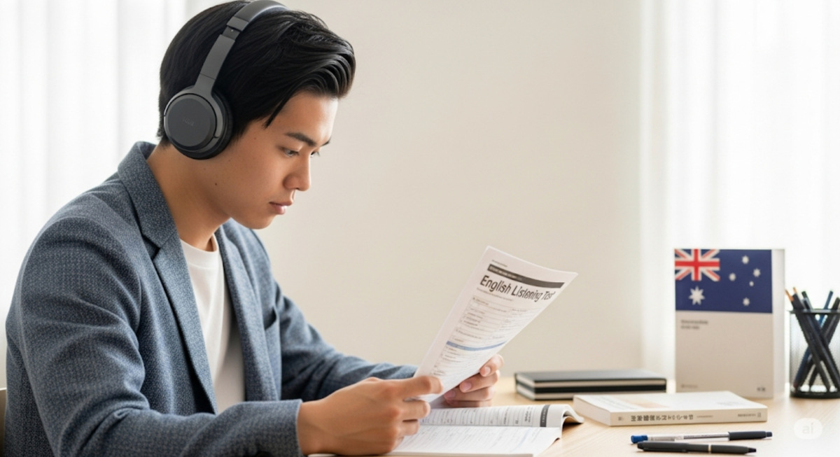 オーストラリア英語が聞き取れない対策を紹介