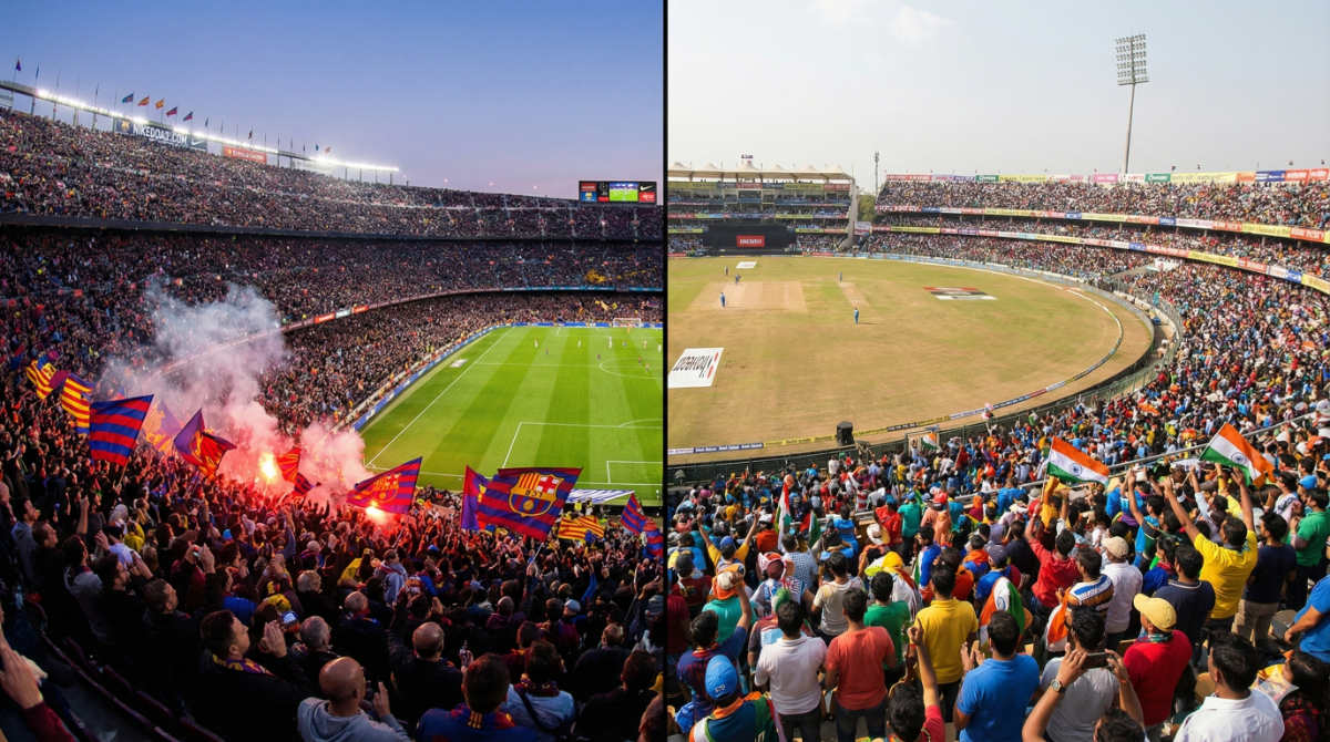 アジアの人気スポーツと近年のトレンド