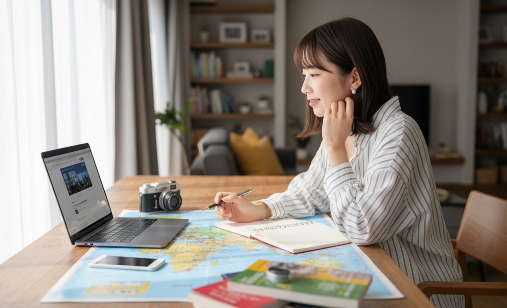 海外旅行初心者におすすめの国と選び方を解説