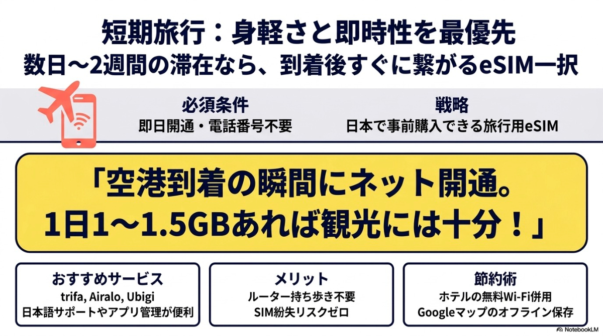 オーストラリアでの短期旅行に最適な旅行用データeSIMのメリットと、Wi-Fi併用などの通信費節約術。