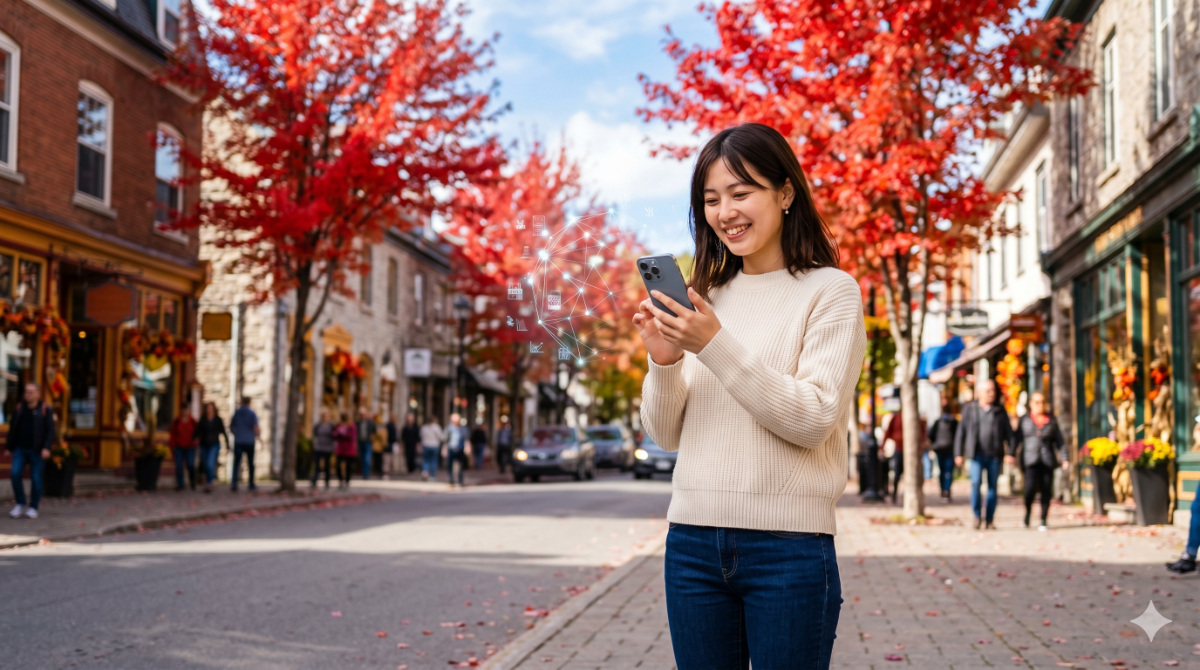 カナダでおすすめのeSIM・SIMカード