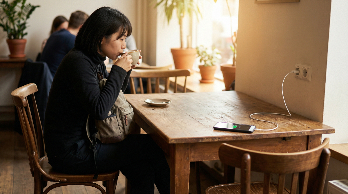 海外旅行にモバイルバッテリーはいらない?必要性を考察