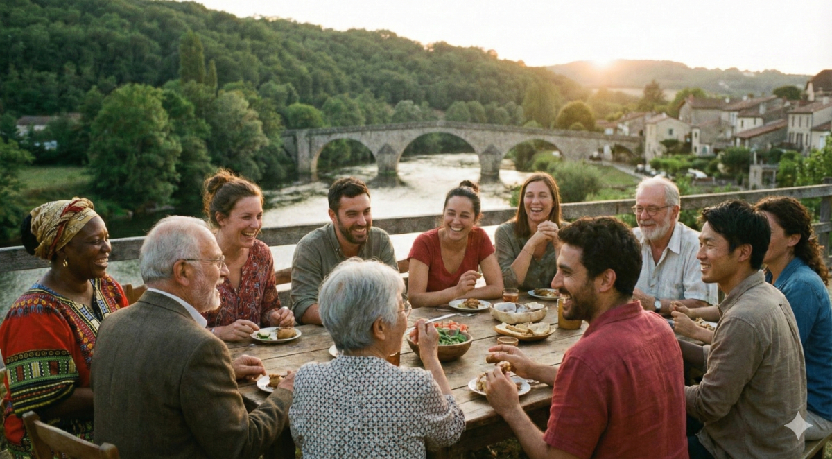 海外での食事のマナー具体例一覧