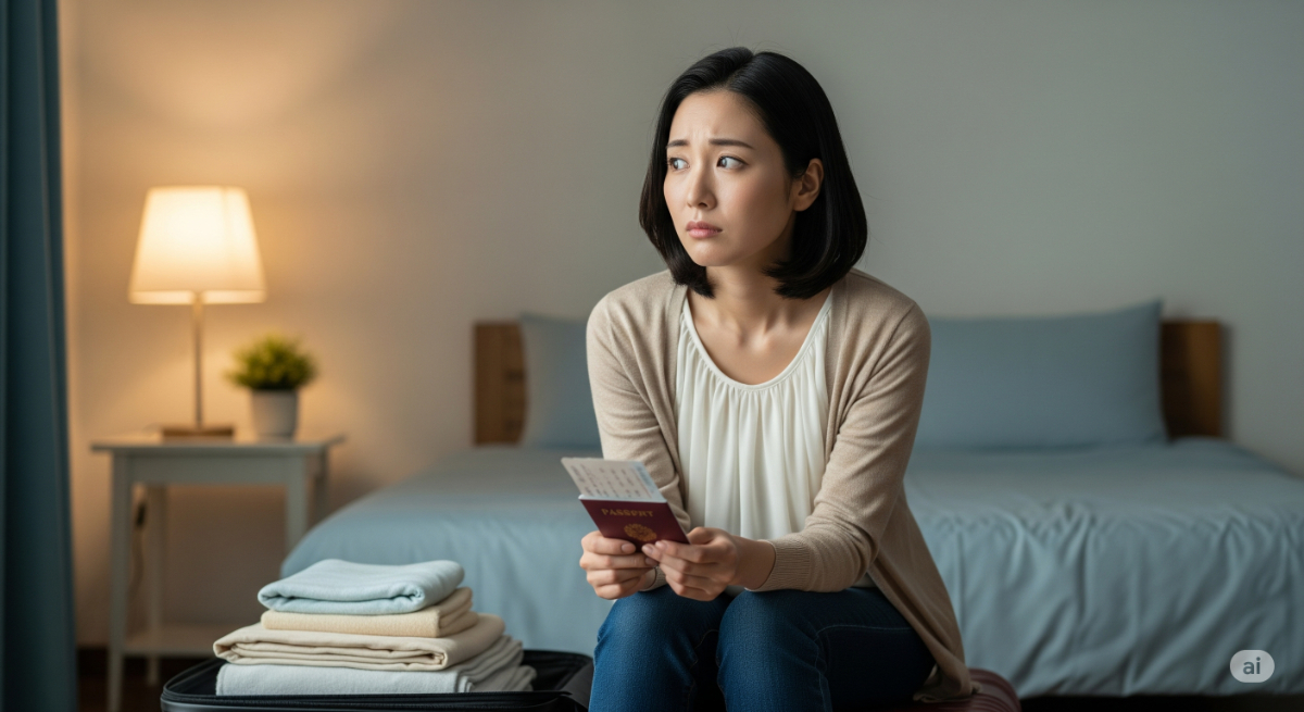 海外旅行が怖い、行きたくない、魅力を感じない理由