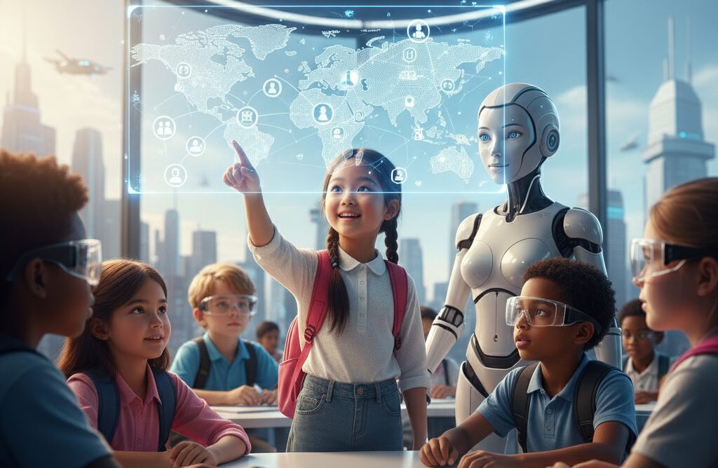 子供の将来に英語が必要な理由とは