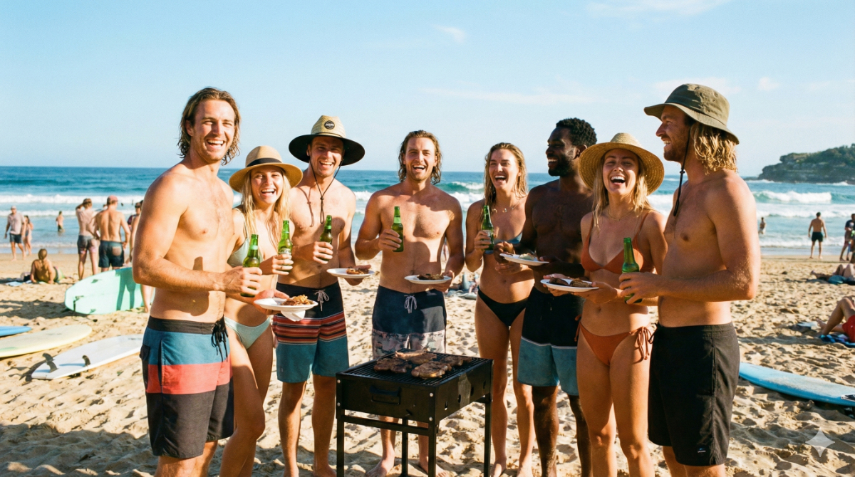 おおらかな国民性と価値観