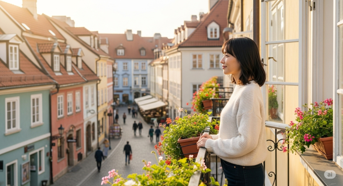 日本人女性の一人移住で注意する点