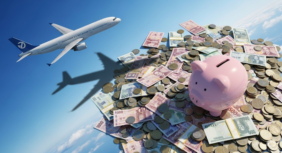 航空券と現地の物価・円安の影響