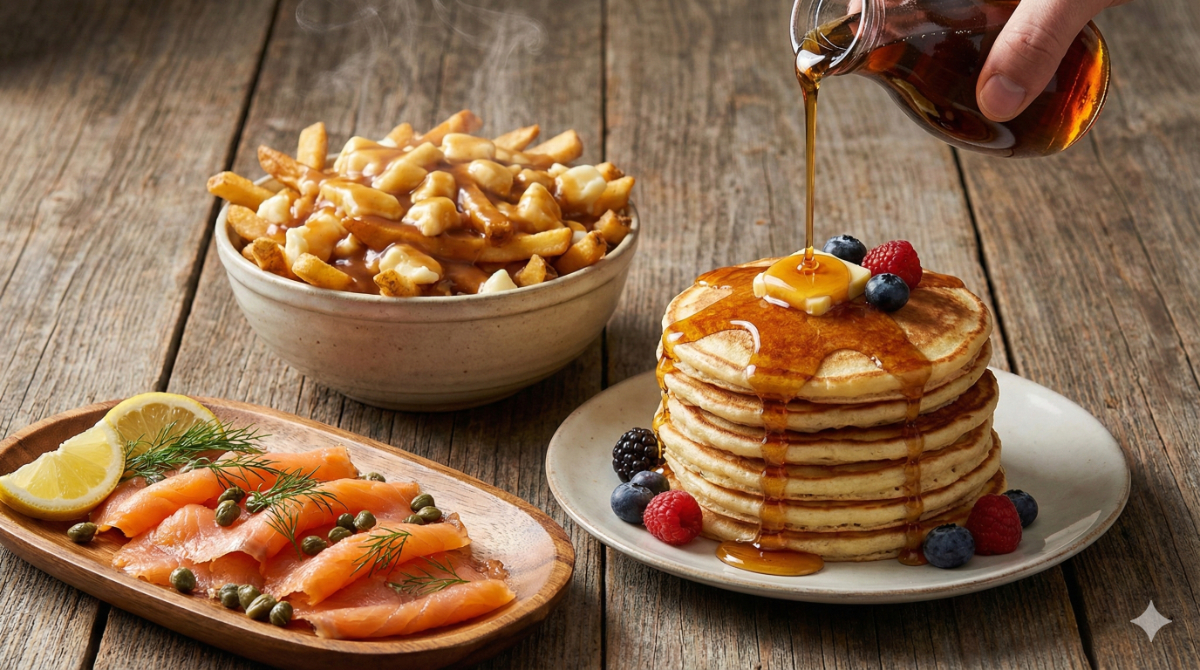 代表的な食文化や食べ物