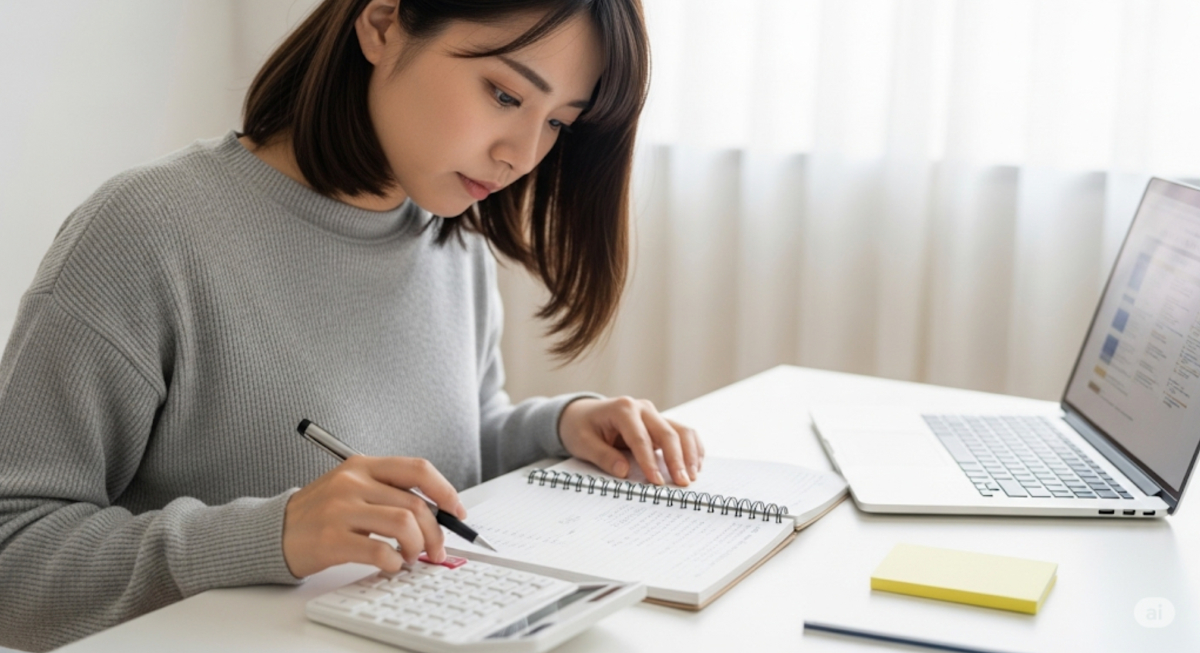 語学留学を検討する際の資金計画