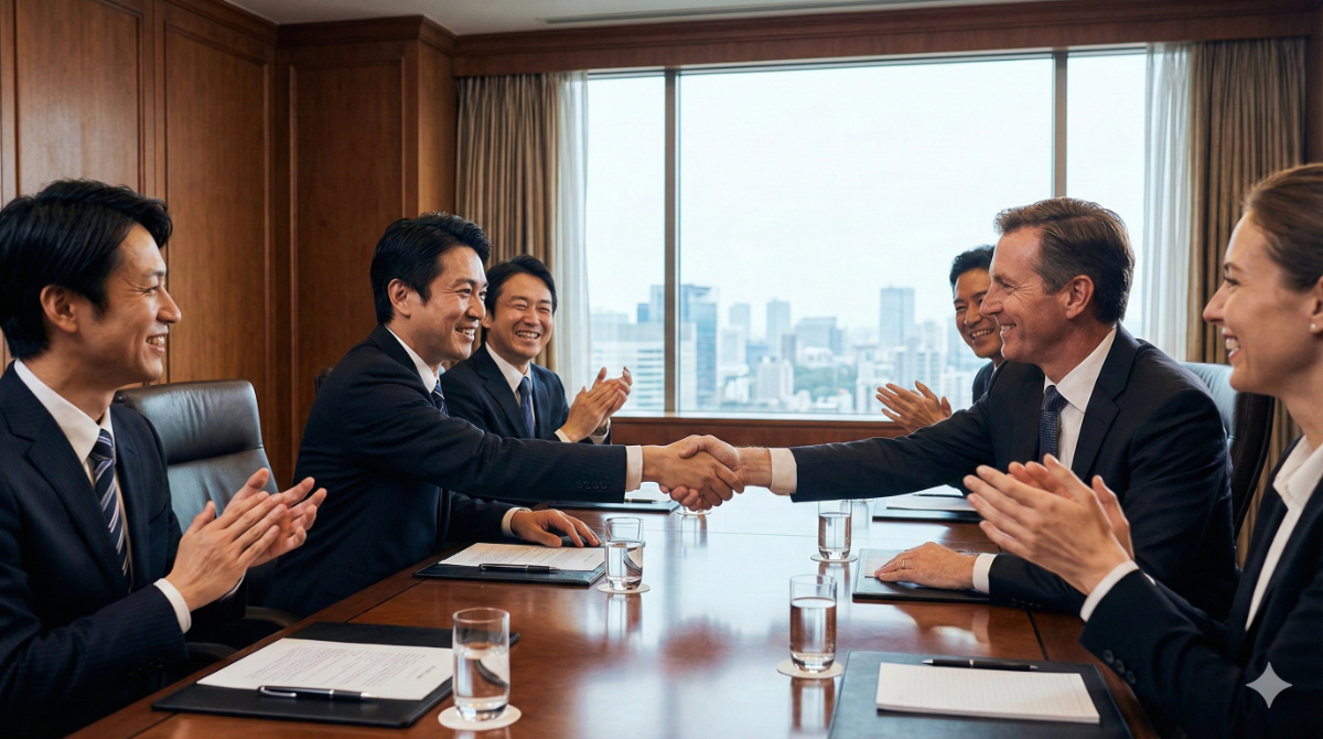 ビジネスの事例から見る異文化理解