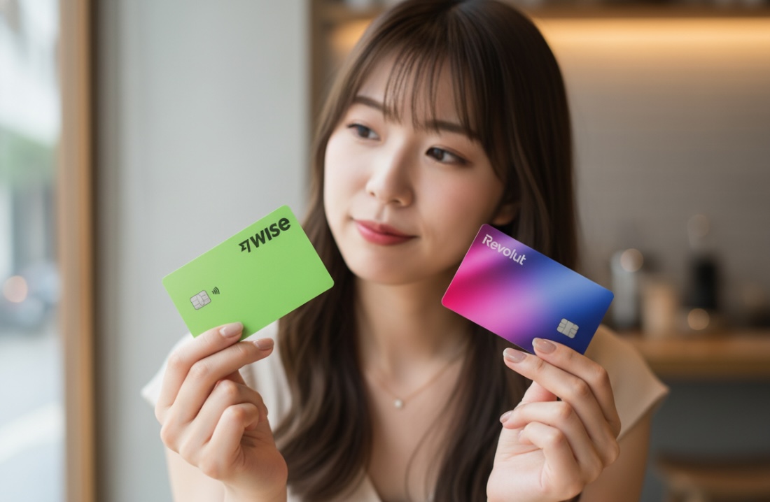 デビットカード機能の比較