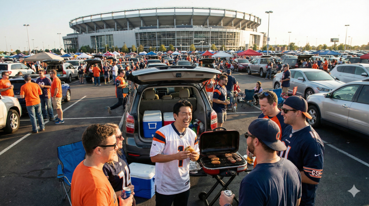 アメリカ国民のスポーツ文化