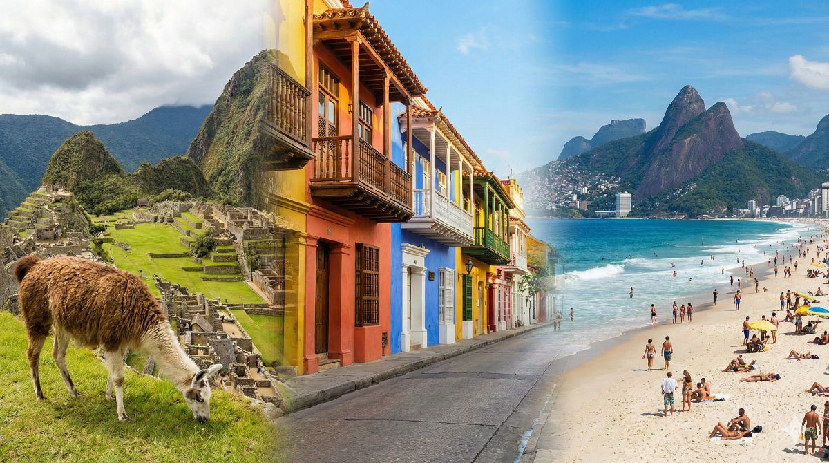 ラテンアメリカ文化の特徴と歴史背景