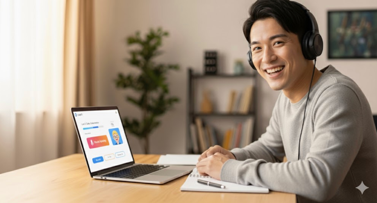 AIを英語学習に活用する方法｜おすすめアプリやツールも紹介