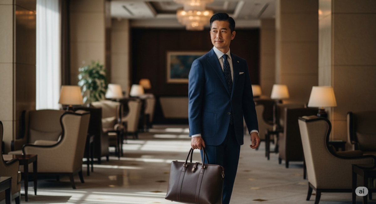 40代が持ちたい上品なデザイン