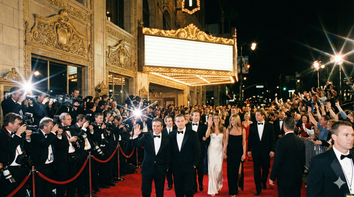 世界的なエンターテイメント