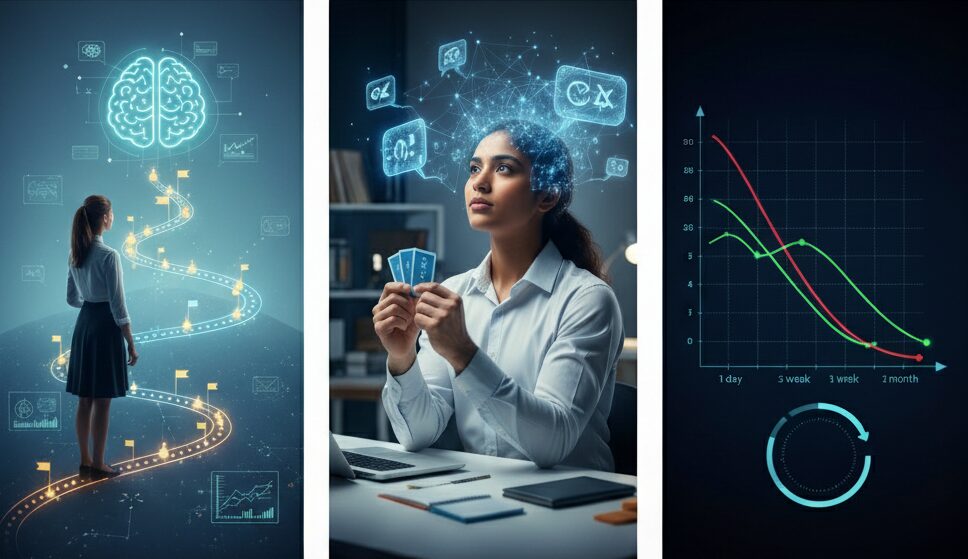 学習効果を上げるためのアプローチ