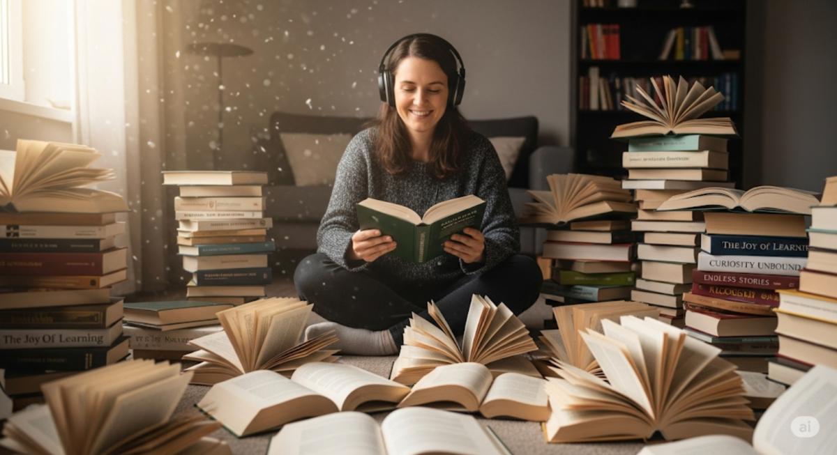 英語脳におすすめの多読と多聴