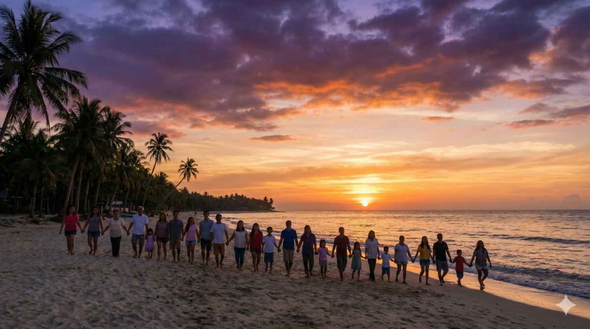 フィリピン文化の具体例一覧表