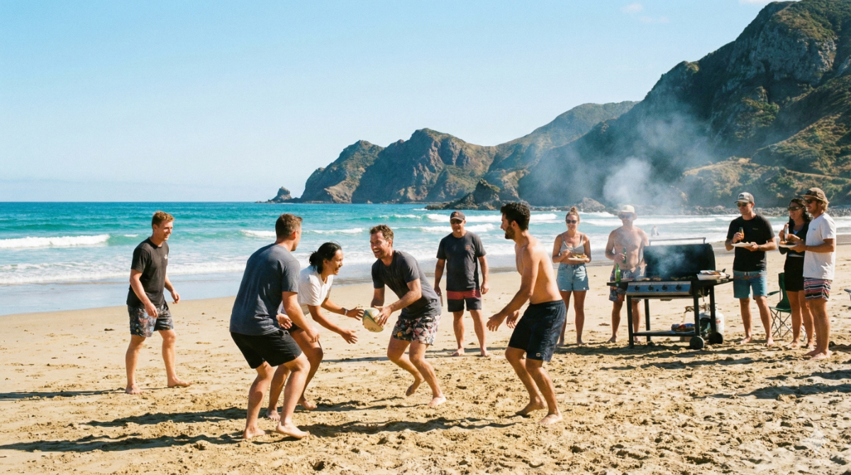 ニュージーランド文化の特徴と伝統