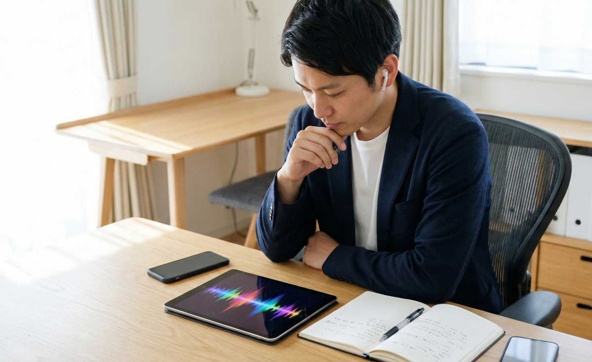 英語の発音が難しいと感じる理由と対策｜おすすめの練習方法も紹介