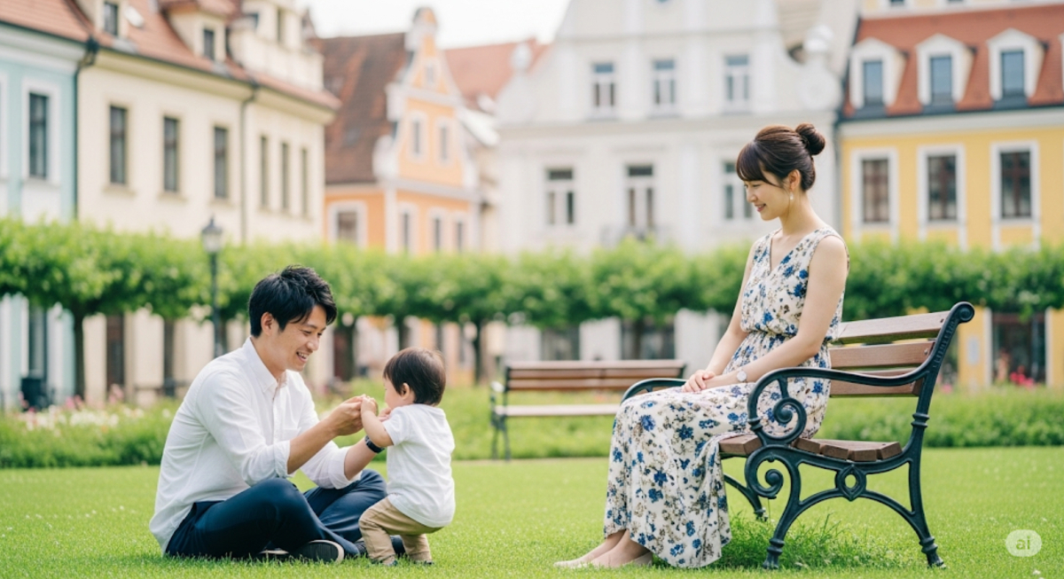 日本人にとって住みやすい国とは