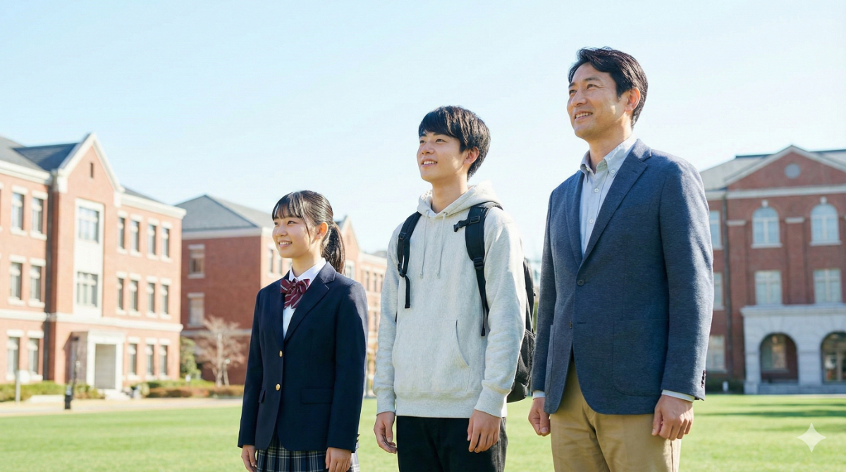 目的と年代別に見る留学スタイル