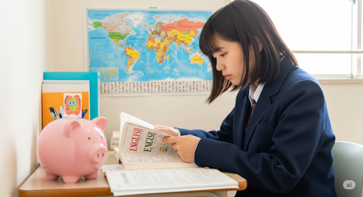 高校生が今からできる留学への準備