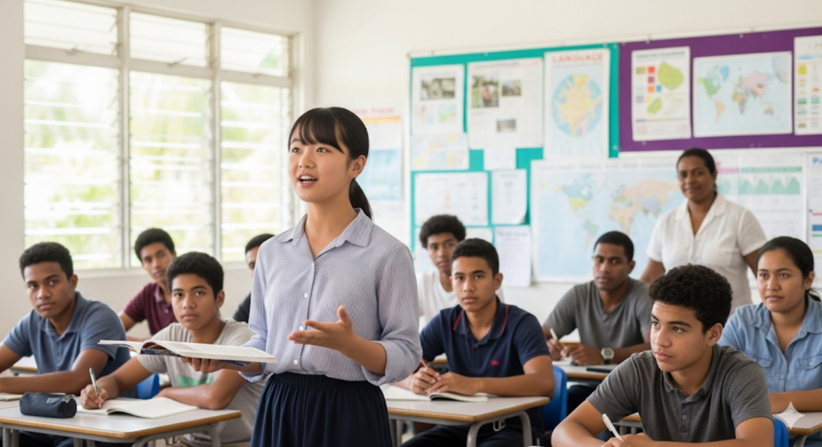 留学で身につく英語力の目安