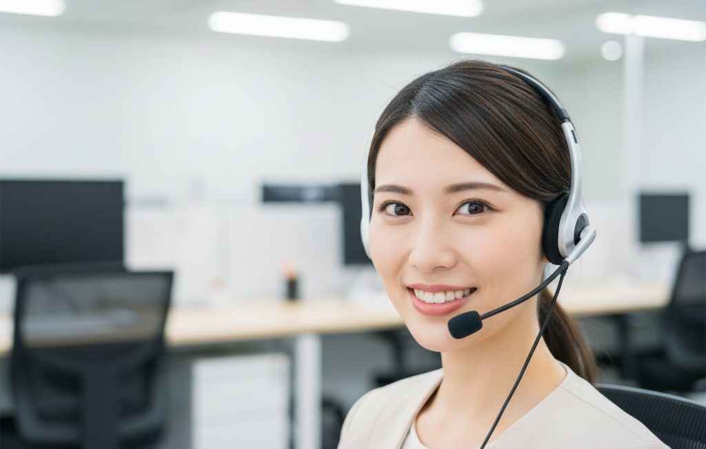 繋がらない時の対策とサポート