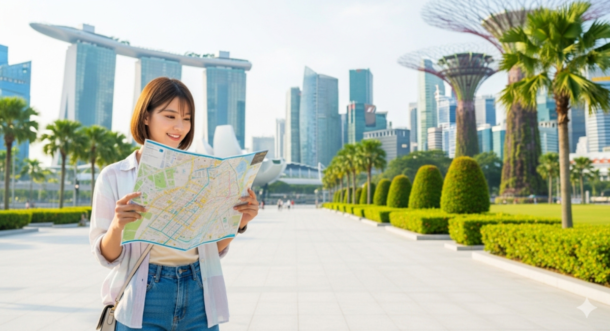 東南アジアでの服装と注意点