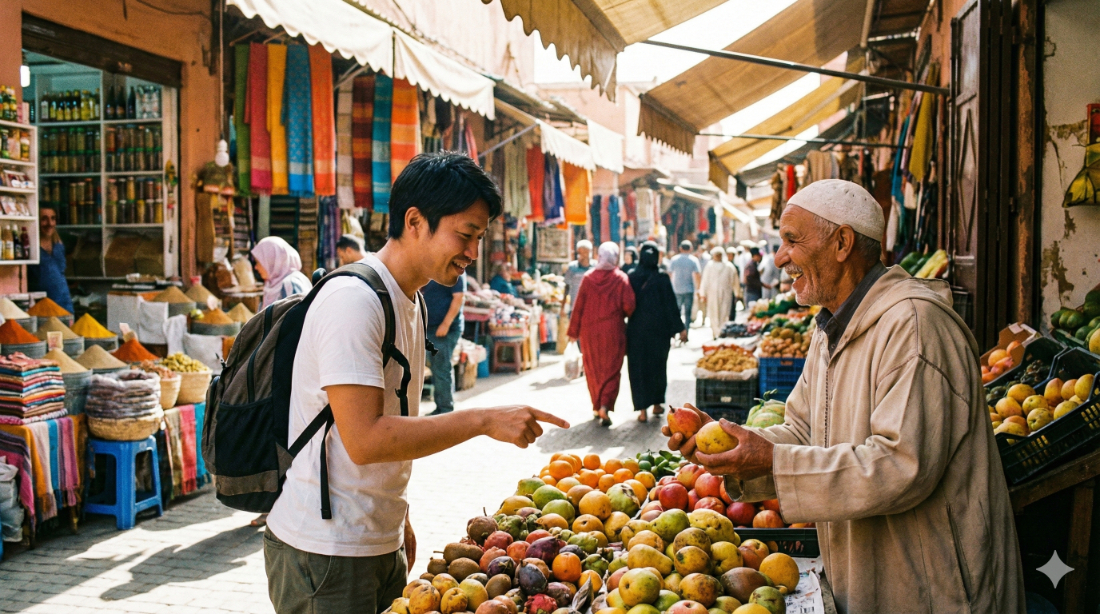 海外で現地文化に触れるメリット