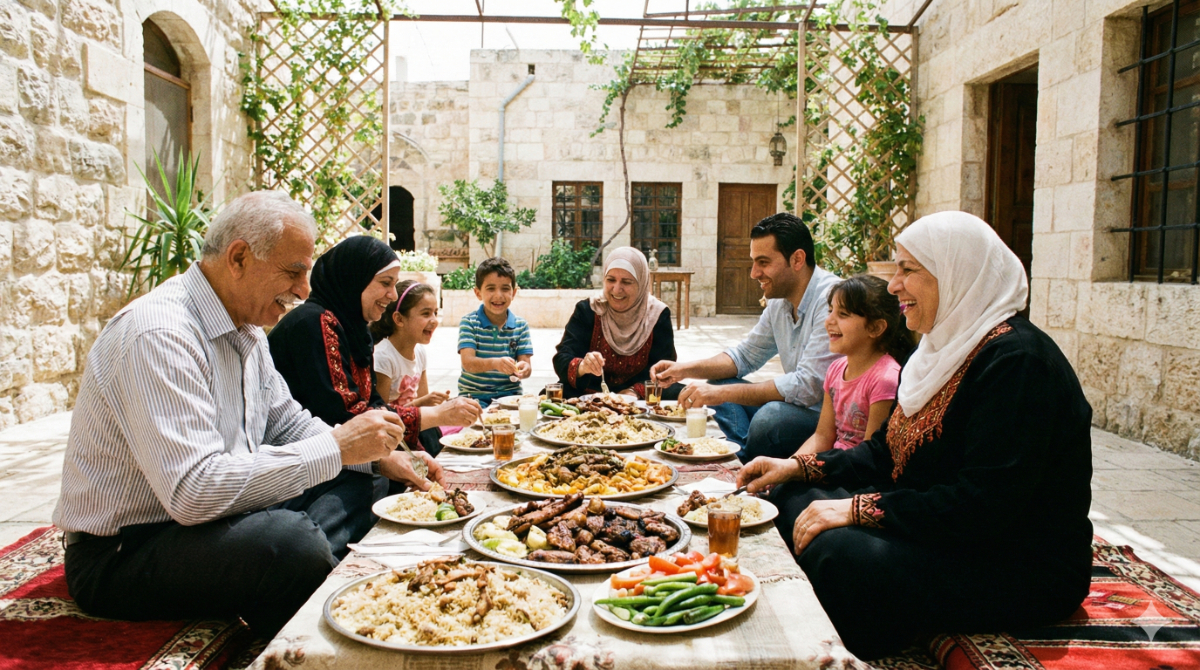 中東やアラブの文化の特徴