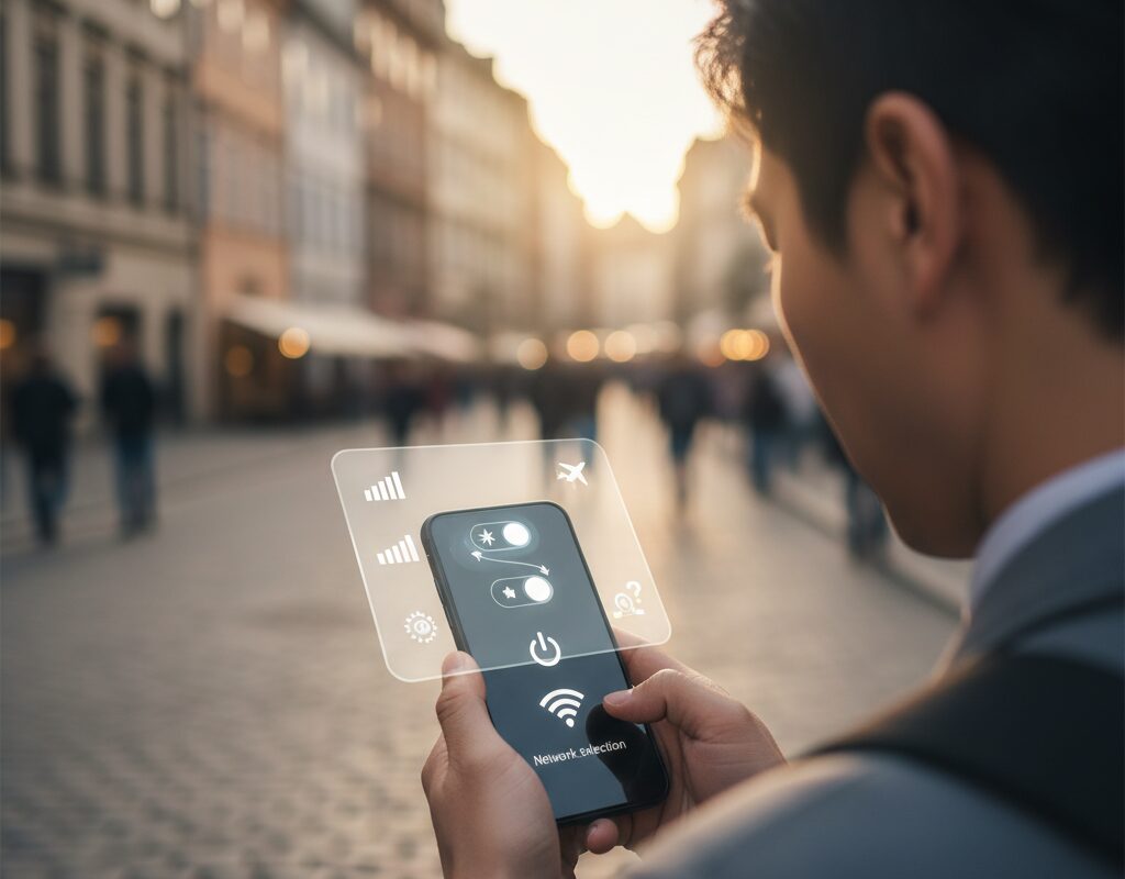 繋がらない時の対処法と確認事項