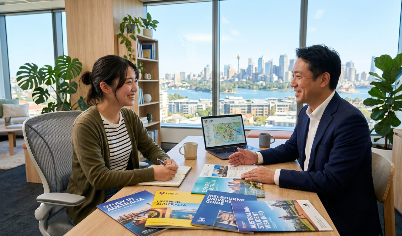 オーストラリア留学におすすめのエージェントを紹介｜目的別の選び方