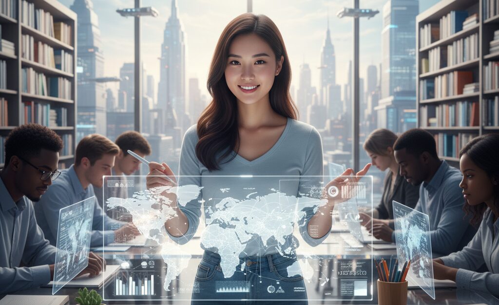 AI時代に英語を学ぶ価値やメリット