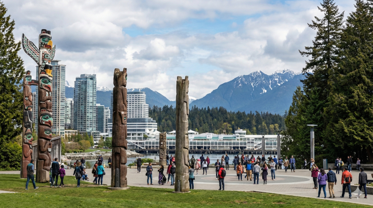 カナダ文化の特徴と伝統を解説