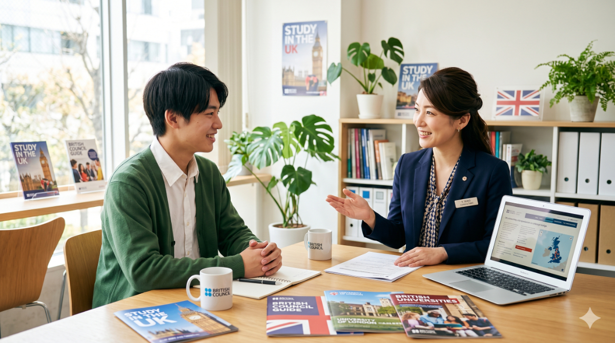 イギリス留学におすすめのエージェント