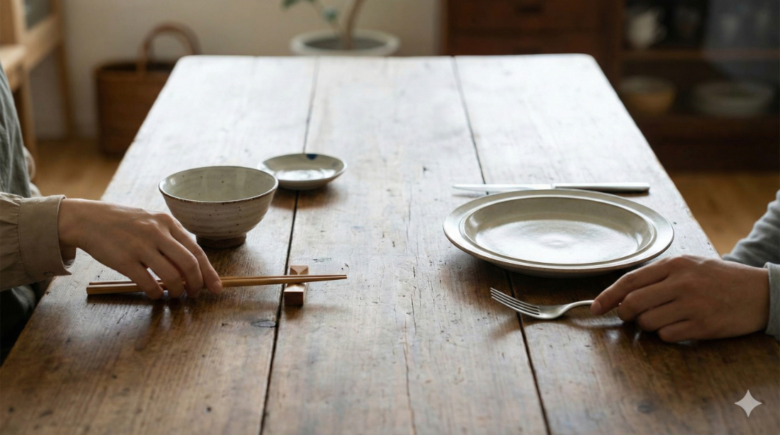 文化やマナーにおける違いの例