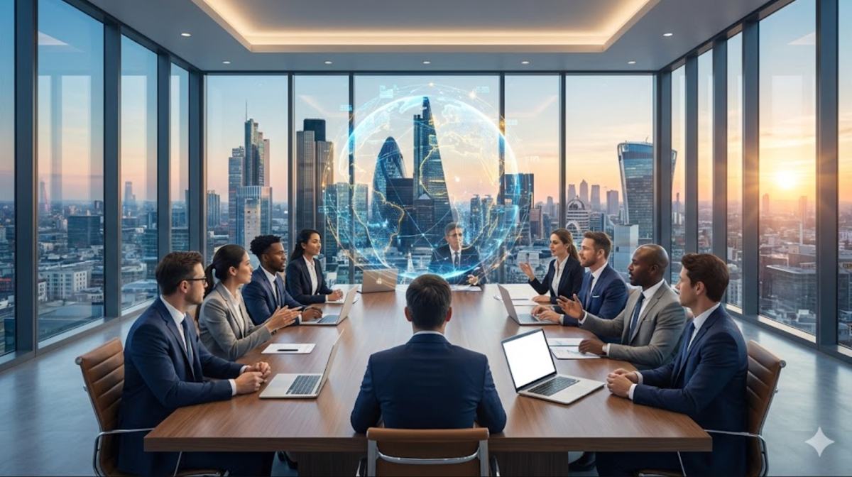 ビジネスにおける英語の必要性