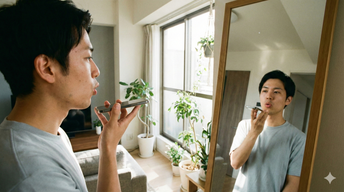 初心者がまずは実践したい練習