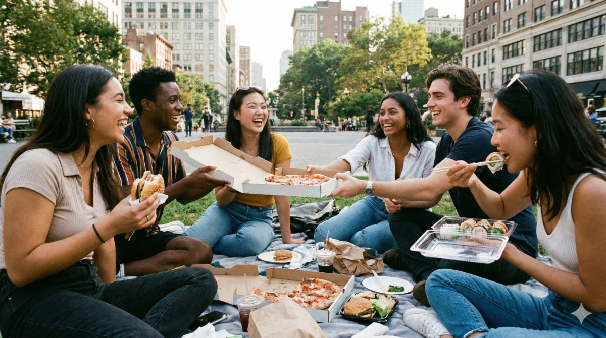世界三大料理・世界四大料理に関連するトレンド