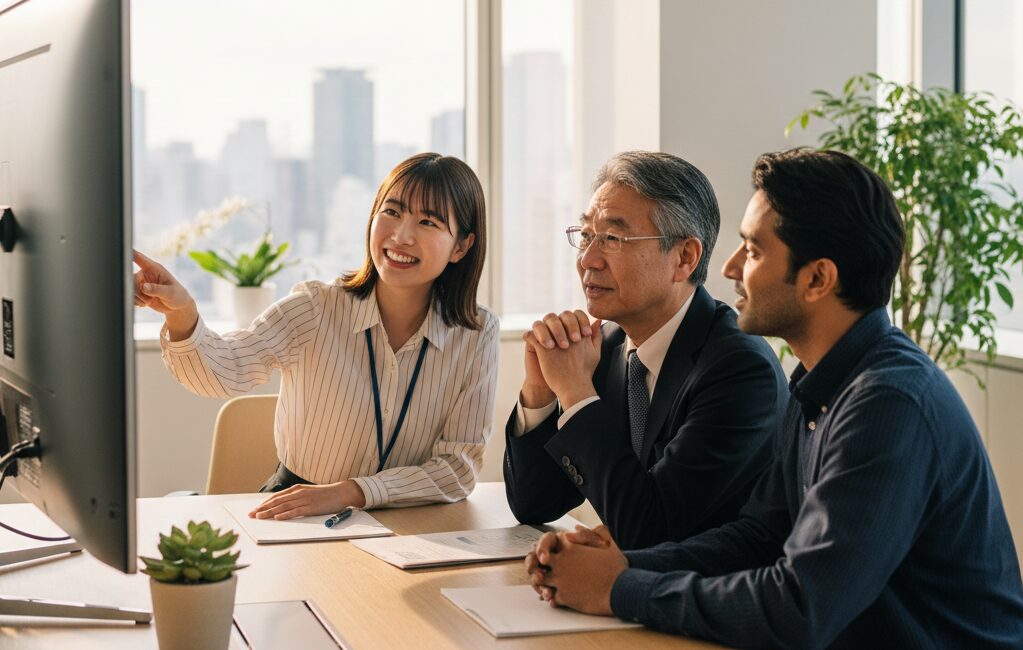 異文化コミュニケーションの課題