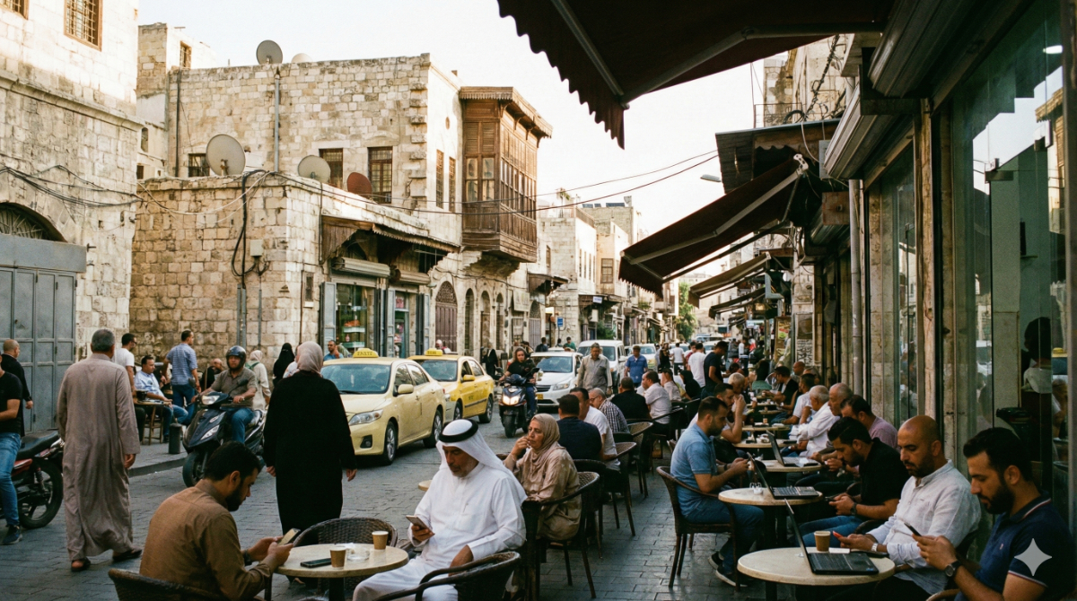 中東やアラブの文化と生活様式