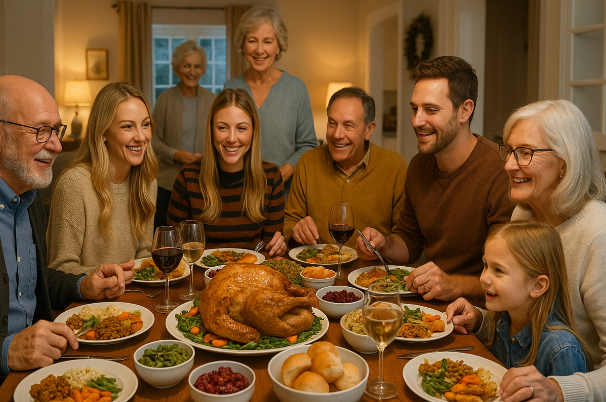 アメリカの主食と食べ物の傾向