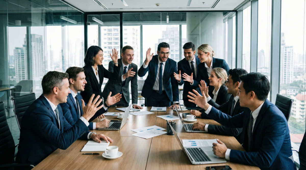 仕事やビジネスでのマナーの違い