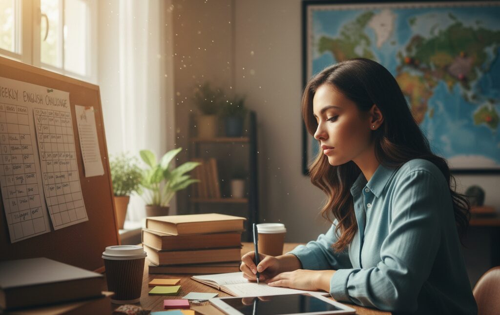 才能だけではない語学習得の本質