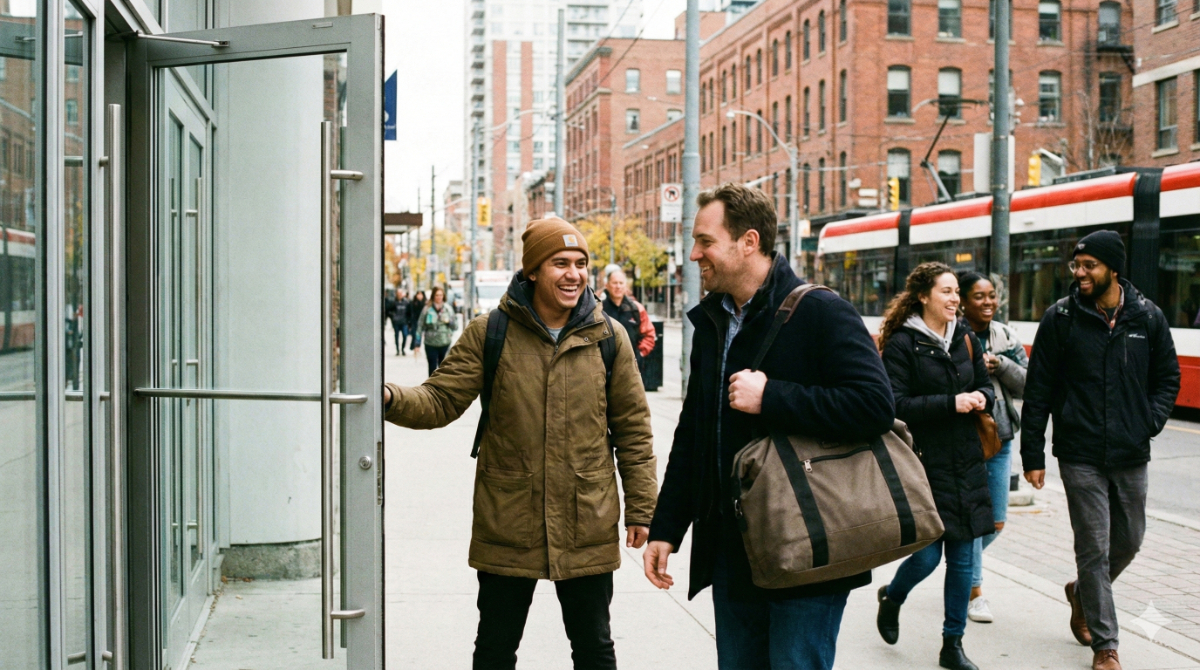 カナダの国民性と言語事情